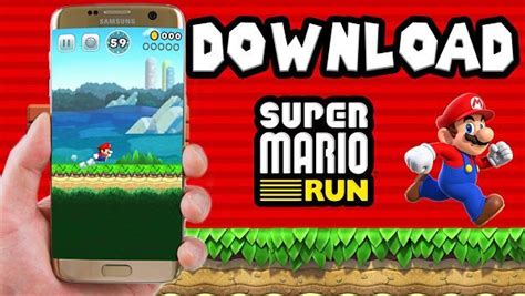 Descargar Super Mario Run Para Android Móvil Y Tablet Android Básico