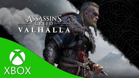 Assassins Creed Valhalla Xbox One X El Inicio De Una Gran Aventura