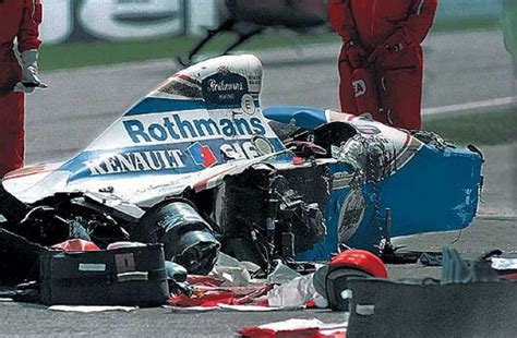 ¿por Qué Murió Ayrton Senna Así Fue Su Accidente Motores
