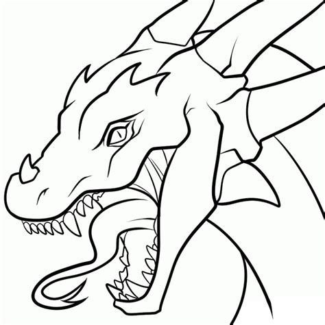 It can be associated with good luck, fortune and here we have collected 10+ cool dragon drawings for your inspiration. Drawing A Dragon Easy Easy To Draw Dragons How To Draw Dragons Easy To Drawing Dragon | Easy ...