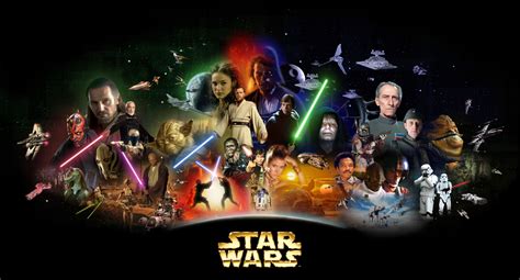 People new to the star wars series should watch the original trilogy first, then the prequel. New Star Wars Canon Timeline in Chronological Order
