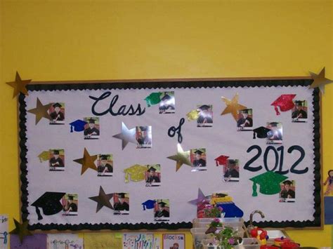 Graduation Board Seasonal Bulletin Boards Graduation Boards