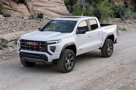 2023 Gmc Canyon Prices Reviews And Pictures Edmunds
