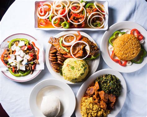 The All Time Best Nigerian Restaurants In Manchester
