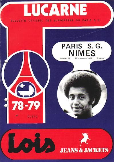 Sem neymar, mbappé comanda psg em goleada sobre nîmes. PSG - Nîmes 3-2, 26/11/78, Division 1 78-79 | Archives ...