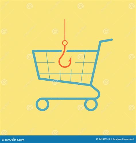 Marketing Victim stock vector. Illustration of merchandise - 242485312