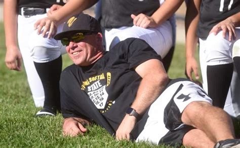 For 23 Years Valleys Kevin Miles Produced Serious Softball Results
