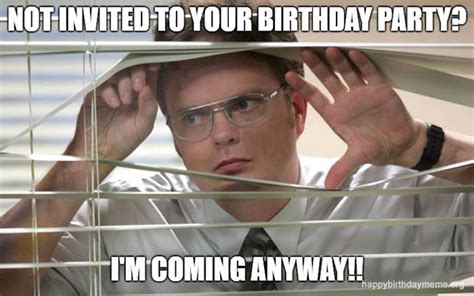 👨‍💼 👩‍💼 21 Funniest The Office Birthday Meme Work Humor The Office