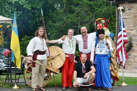Ukrainian Food And Culture Fall Festival Ukrainian Selfreliance Federal