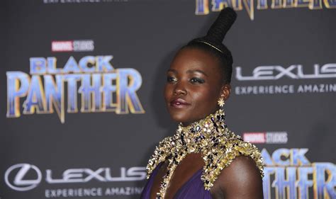 The Stars Come Out For Black Panther Premiere PHOTOS Z