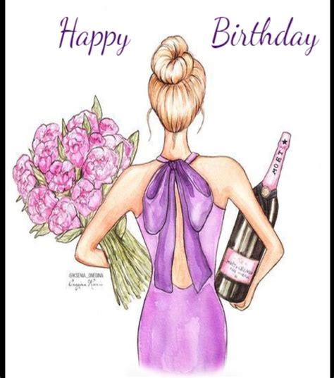 Pin By Susan Kenney On Happy Birthday Wishes Happy Birthday Woman