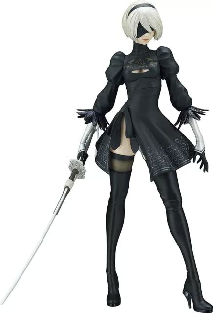 New Square Enix Nier Automata 2b Yorha No2 Type B Normal Edition