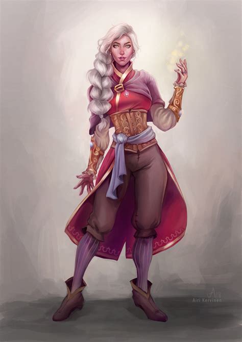 Pin By Michaelboyko On Characters Character Portraits Dungeons And Dragons Characters