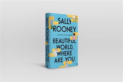 Sally Rooneys Beautiful World Where Are You Release And Plot