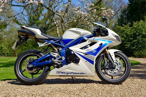 Triumph Daytona 675 Se Dms Cars