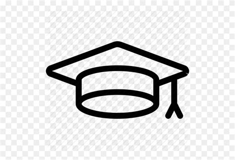 Education Graduation Hat Student University Icon Graduation Cap