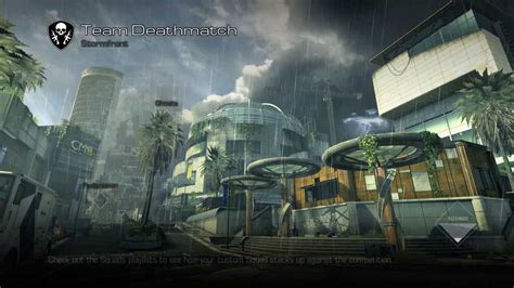 Call Of Duty Ghosts Stormfront Map Gameplay Youtube