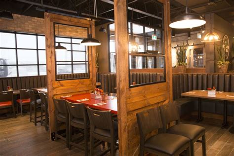 Swiss Chalet Renovates Barrie Restaurant With New Design Canadian