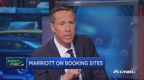 Marriott Ceo Book Direct And Get A Discount