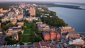 University of Wisconsin-Madison - The Best Master's Degrees