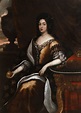"Marie Casimire Louise de La Grange d'Arquien" Jan Tricius - Artwork on ...