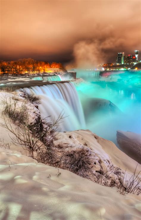 21 Breathtaking Waterfalls Around The World Top Dreamer