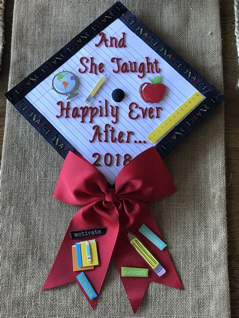 20 Graduation Caps For Teachers Artofit