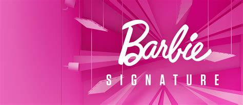 About Barbie Signature Mattel Creations