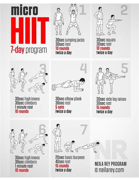 30 Min 15 Minute Hiit Workouts References Full Body Workout Routine