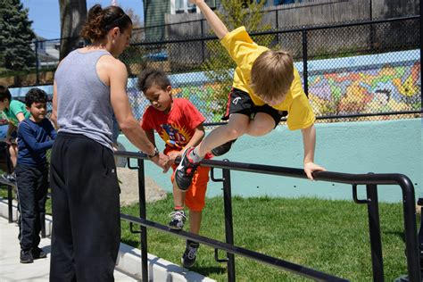 Kids Parkour Classes Ages 6 13 Somerville Ma Patch