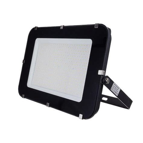 Led Smd Floodlight Black Epistar Chip Premium Line 300w White Light