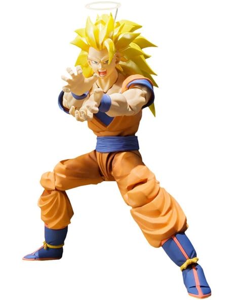 Gogeta in his super saiyan 3 form. Goku Super Saiyan 3 S.h. Figuarts Dragon Ball Z Bandai - R ...