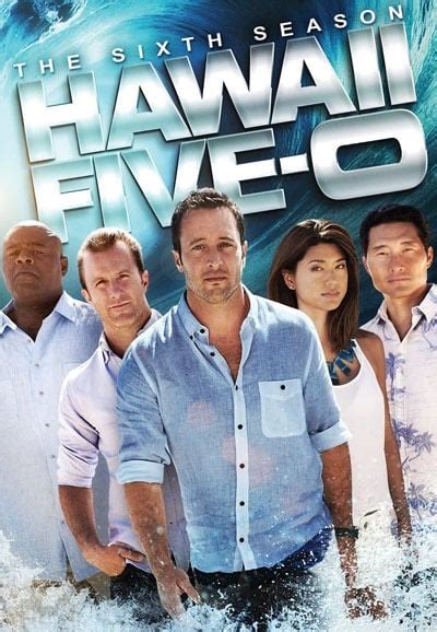 Hawaii Five 0 2010 Saison 6 Allociné