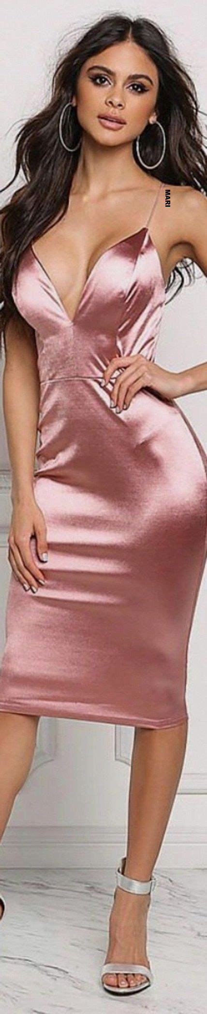 Pin By Mary On Amo Rosa In Fashion Bodycon Dress