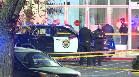 Two People Killed In Black Friday Shooting At Sacramento Mall