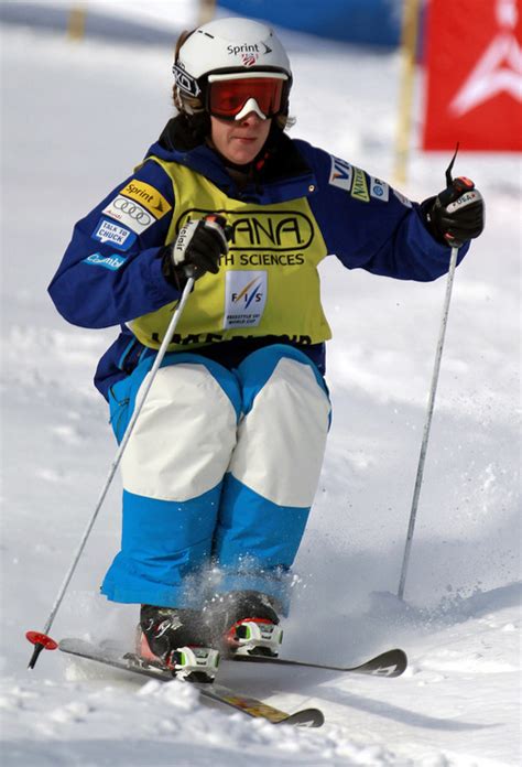 Us Mogul Skier Hannah Kearney On An Unbelievable Streak The Salt