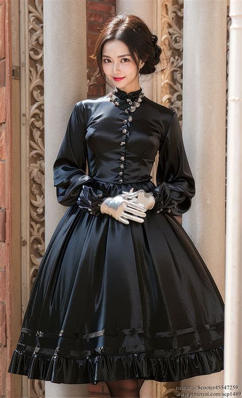 Pin By Richard Mcfeters On Gothic Lolita Fashion Historical Dresses