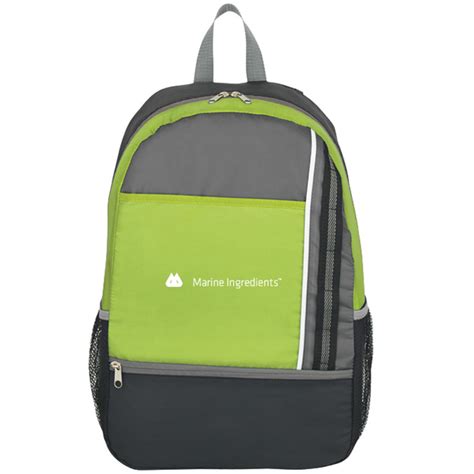 Customizable Sport Backpack Silkletter