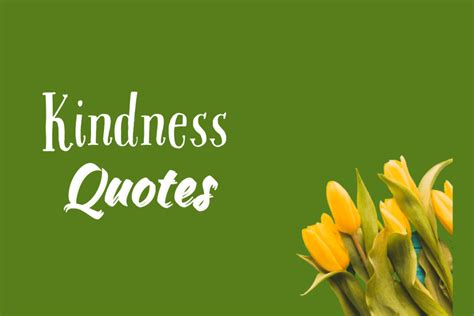 60 Inspirational Kindness Quotes That Will Stay Positive Tiny Positive