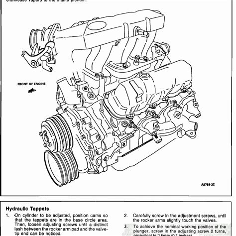 1989 Ford Ranger 29 Firing Order Wiring And Printable