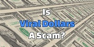 Is Viral Dollars a Scam? Does It Really Pay? | MyOwnAdmin