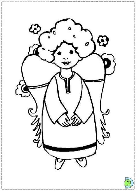 You can use our amazing online tool to color and edit the following angel gabriel coloring pages. Guardian Angel Coloring Pages - Cliparts.co