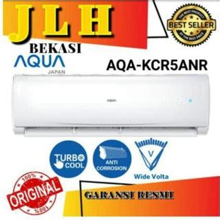 AC AQUA 1/2 PK 5 ANR + PASANG INSTALASI 5ANR | Shopee Indonesia