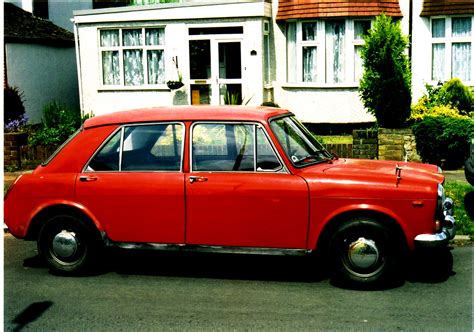 Austin 1100 Automatic 1969 My Second Car The Original Eng Flickr