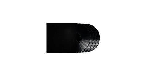 Kanye West Donda Deluxe 4lp Vinyl