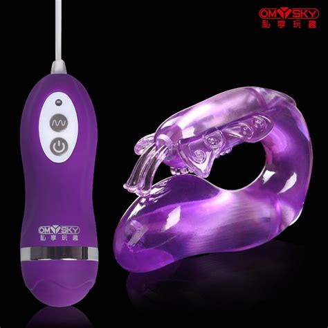 Sex Toys Women G Spot And Clitoris Massager Omysky Butterfly 10 Speed