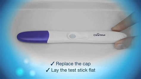 When To Do A Clearblue Pregnancy Test Pregnancywalls