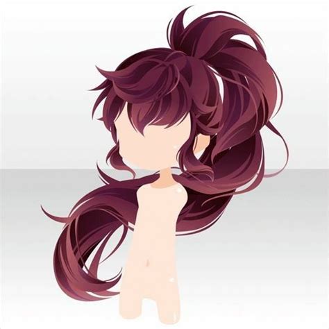 Anime おしゃれまとめの人気アイデア｜pinterest｜maybell アニメの毛 ヘアスタイルのスケッチ 髪型のスケッチ