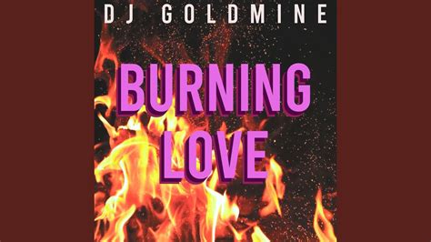 burning love radio edit youtube