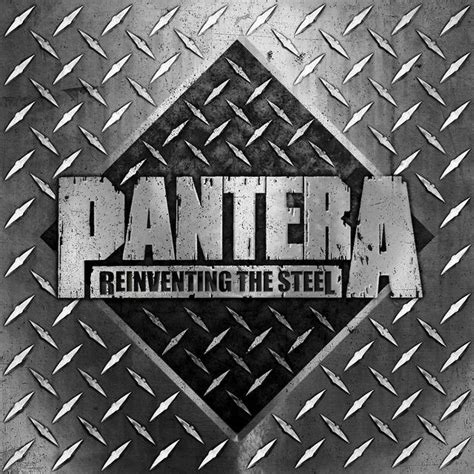 Pantera Reinventing The Steel Celebrates 20 Years Rhino